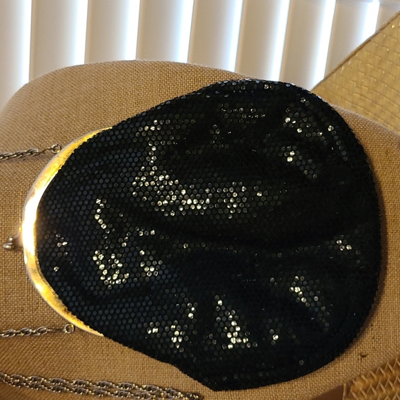 Vintage Lumured evening bag - Picture 3 of 9